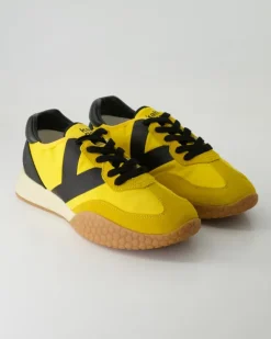 Ambassador Sneaker in Gelb