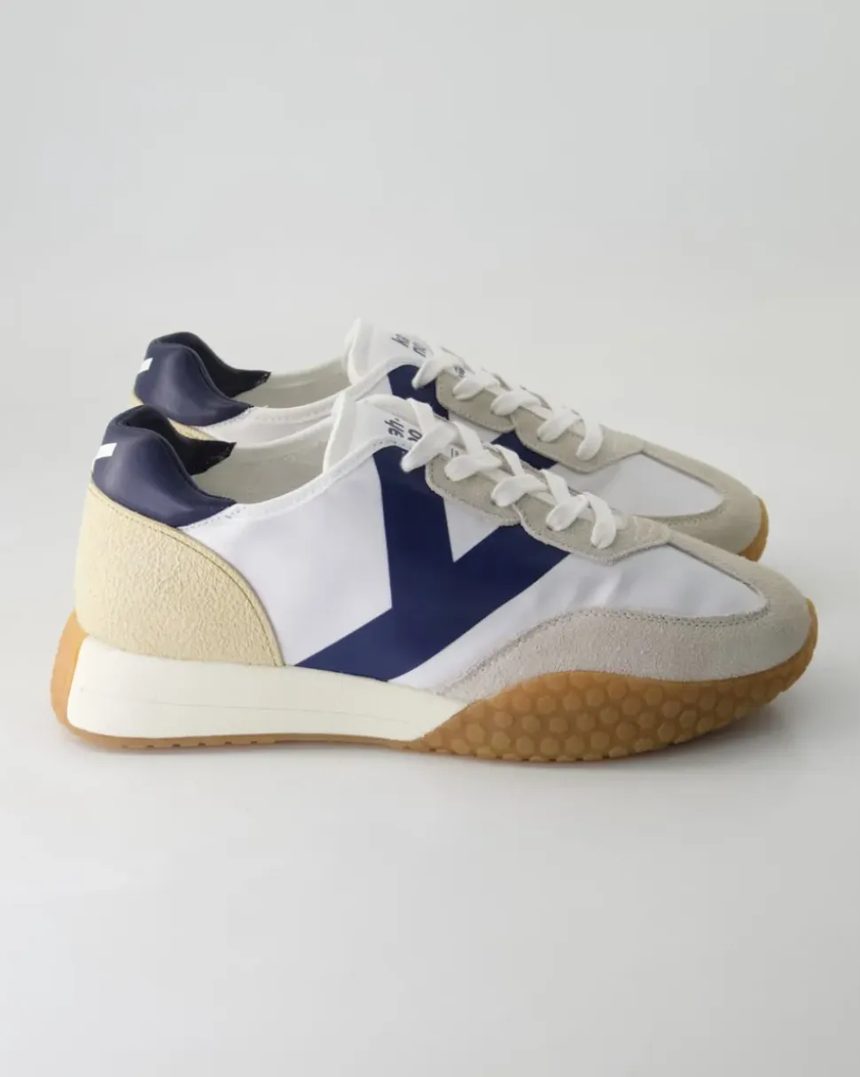 Ambassador Sneaker in Weiß