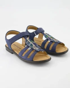 AMELIE Sandalen in Blau