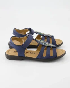 AMELIE Sandalen in Blau