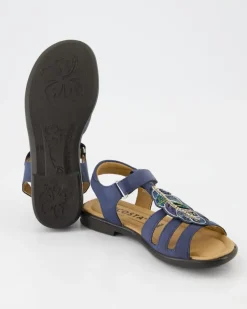 AMELIE Sandalen in Blau
