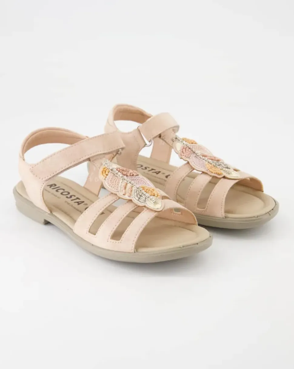 AMELIE Sandalen in Rosa