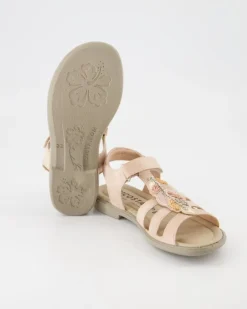 AMELIE Sandalen in Rosa