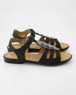 AMELIE Sandalen in Schwarz