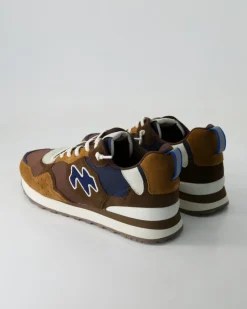 AMSTERDAM Slipper in Braun