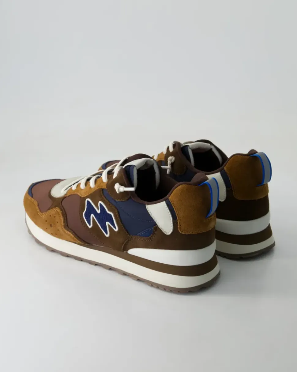AMSTERDAM Slipper in Braun