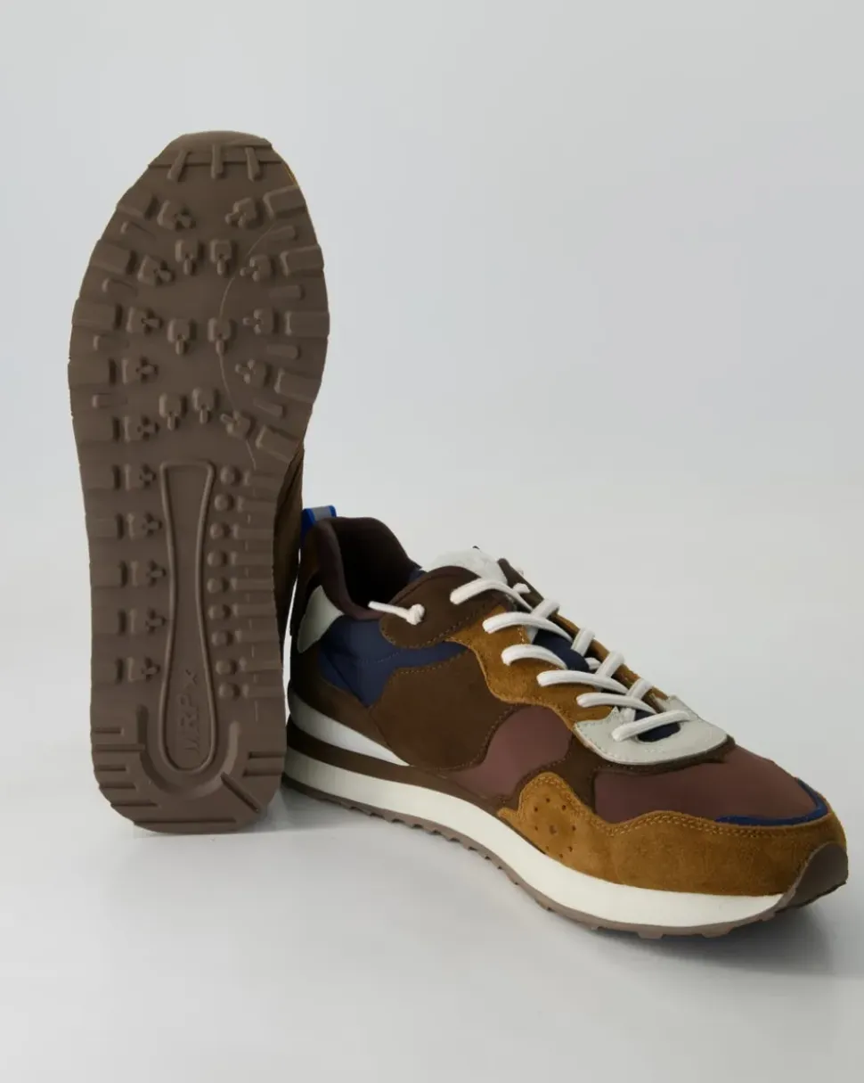 AMSTERDAM Slipper in Braun