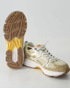 AMSTERDAM Sneaker in Beige