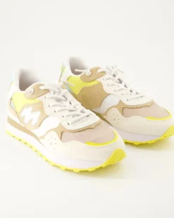 AMSTERDAM Sneaker in Beige