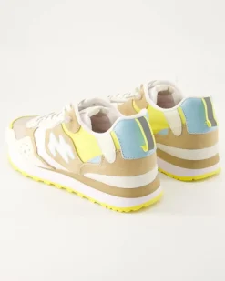 AMSTERDAM Sneaker in Beige