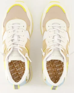 AMSTERDAM Sneaker in Beige