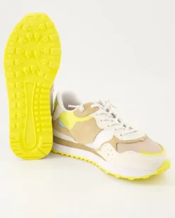 AMSTERDAM Sneaker in Beige