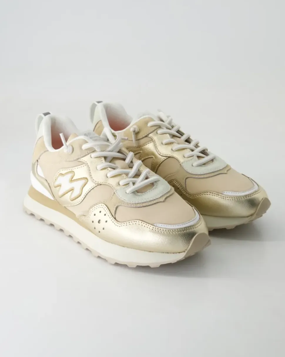 AMSTERDAM Sneaker in Beige