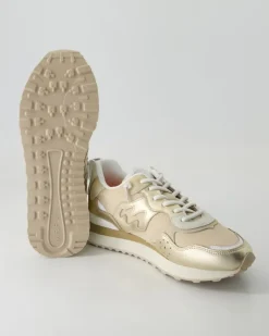 AMSTERDAM Sneaker in Beige
