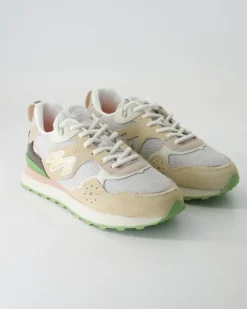 AMSTERDAM Sneaker in Beige