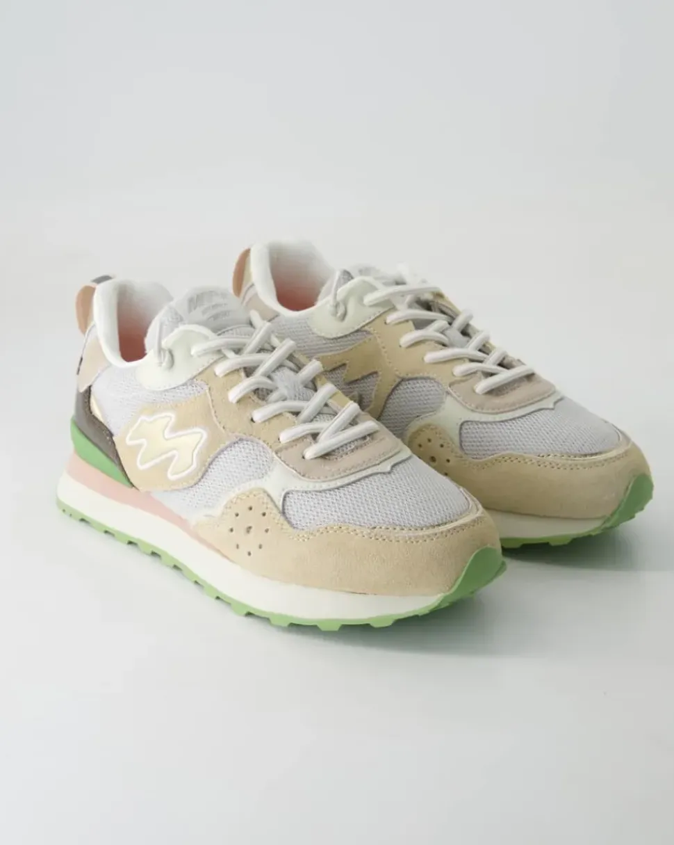 AMSTERDAM Sneaker in Beige