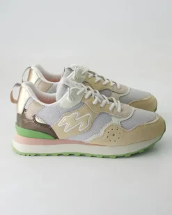 AMSTERDAM Sneaker in Beige