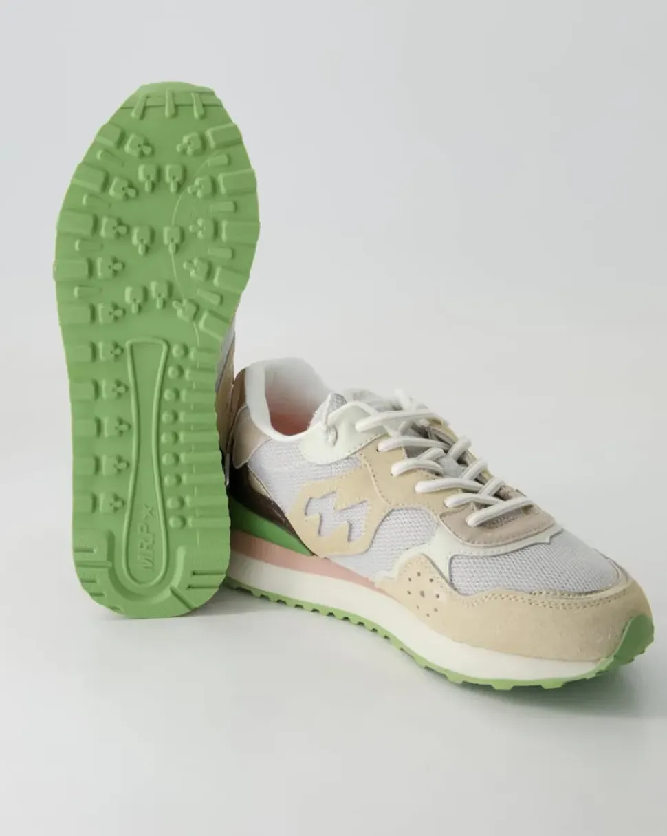 AMSTERDAM Sneaker in Beige