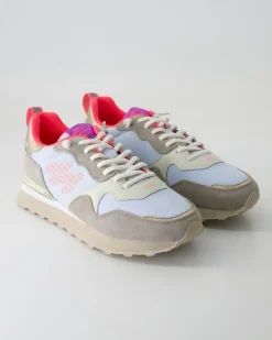 AMSTERDAM Sneaker in Blau