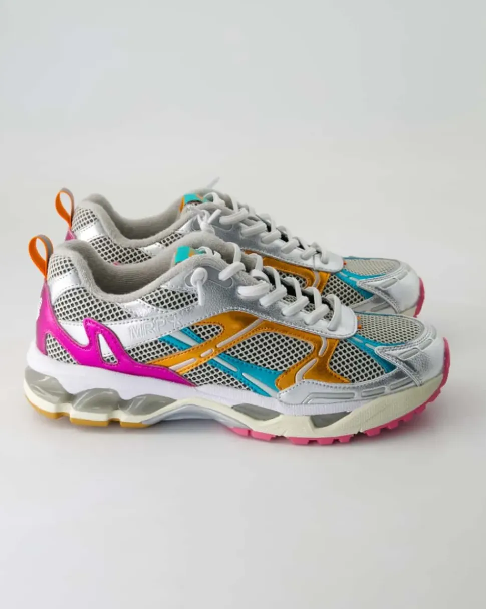 AMSTERDAM Sneaker in Grau