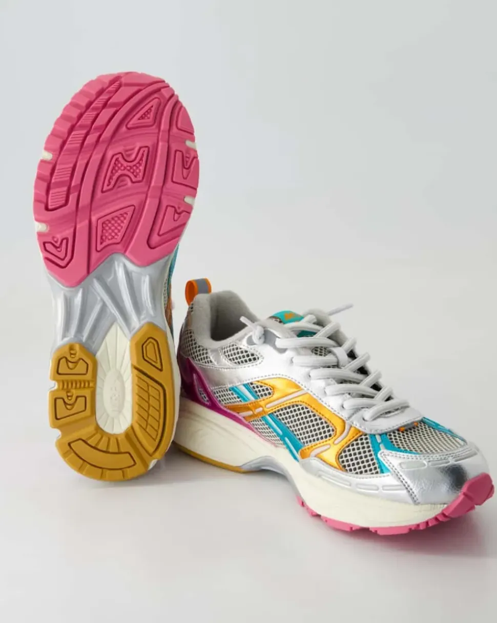 AMSTERDAM Sneaker in Grau
