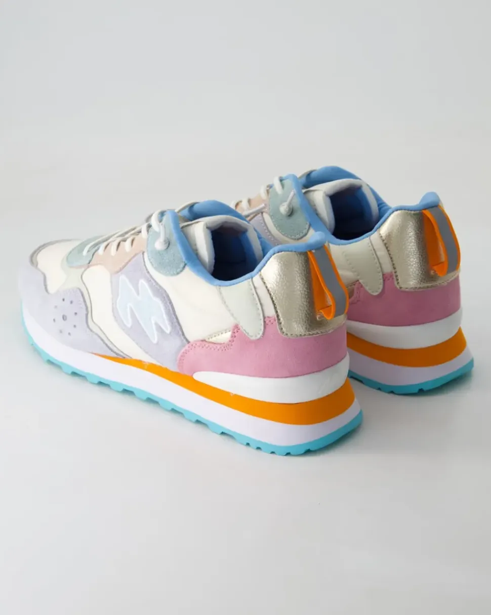 AMSTERDAM Sneaker in Mehrfarbig