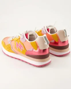 AMSTERDAM Sneaker in Orange