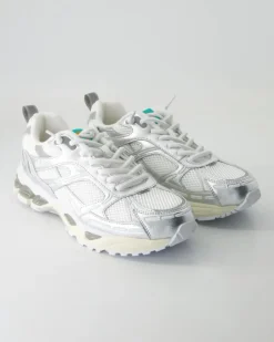 AMSTERDAM Sneaker in Silber