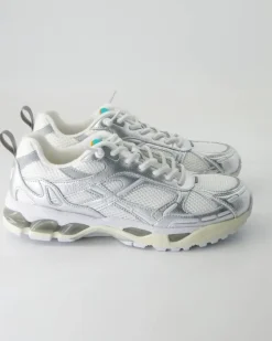 AMSTERDAM Sneaker in Silber