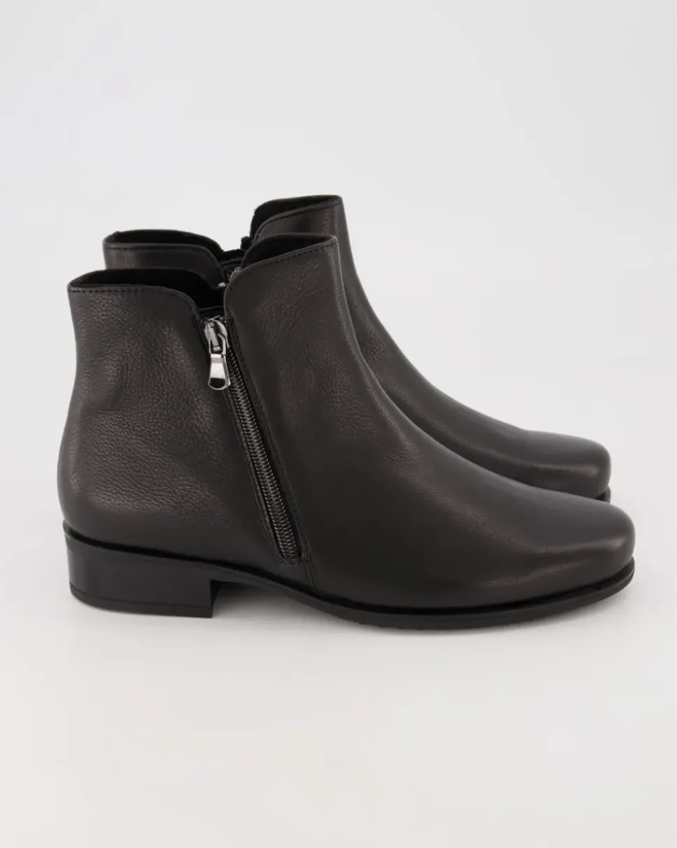 Amy Stiefeletten in Schwarz