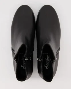 Amy Stiefeletten in Schwarz