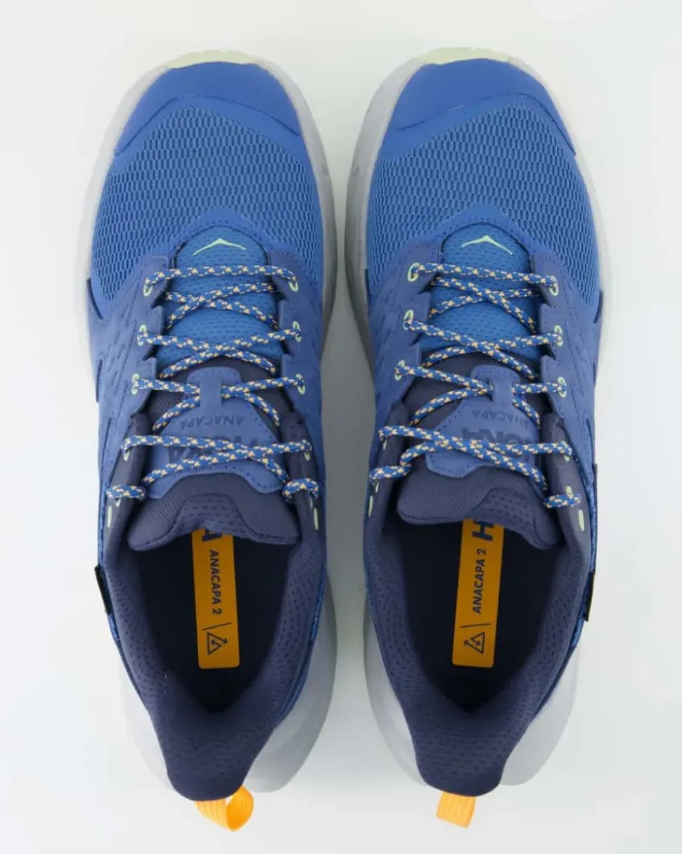 Anacapa 2 Low GTX Wanderschuhe in Blau
