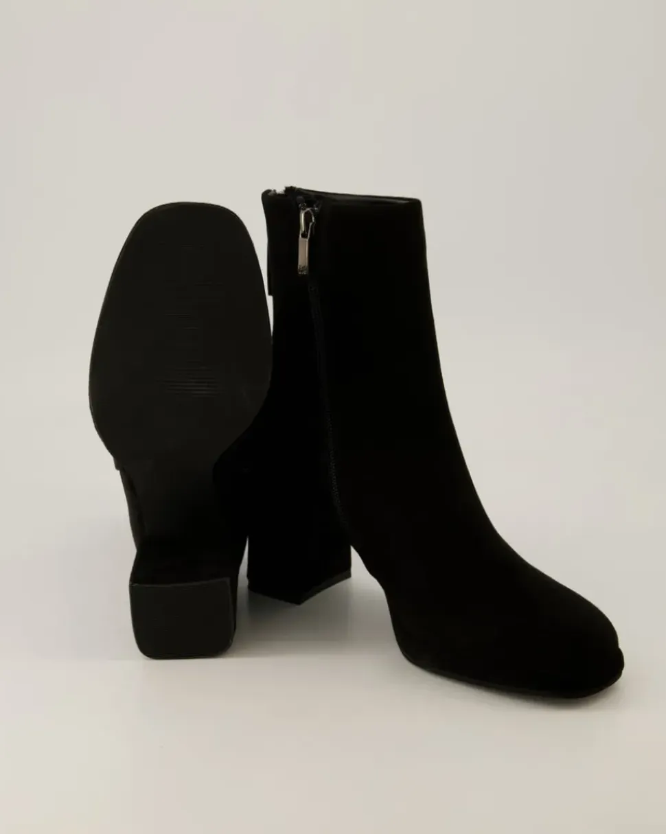 Analisa 02 Stiefeletten in Schwarz