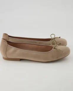 6009AN Ballerinas in Beige