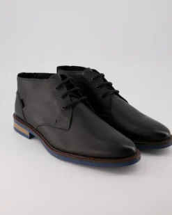 Andrew Stiefeletten in Schwarz