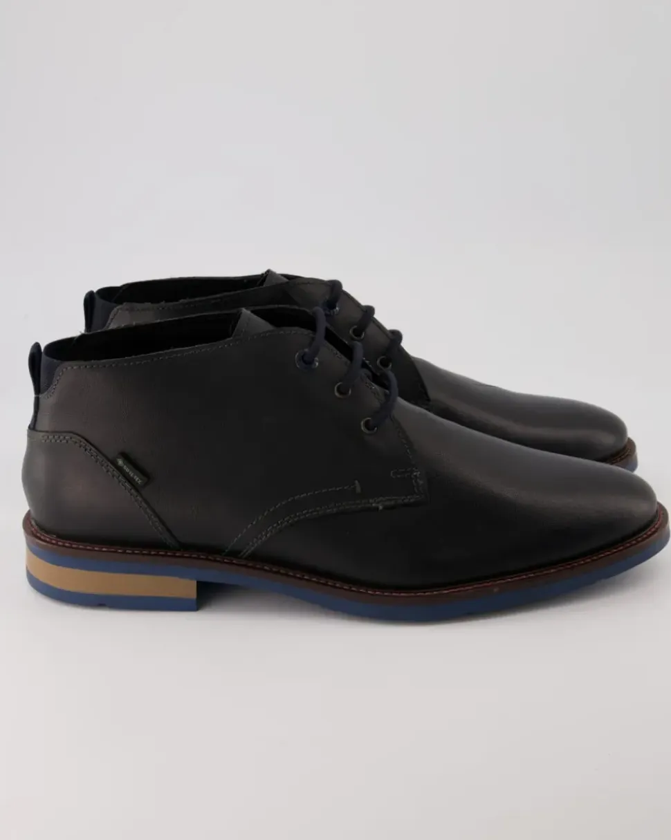 Andrew Stiefeletten in Schwarz
