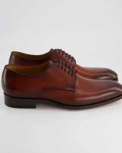 Andros Business Schuhe in Braun