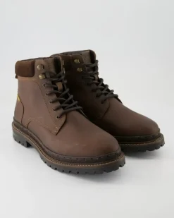 55ANF02-402-380 Schnürstiefel in Braun