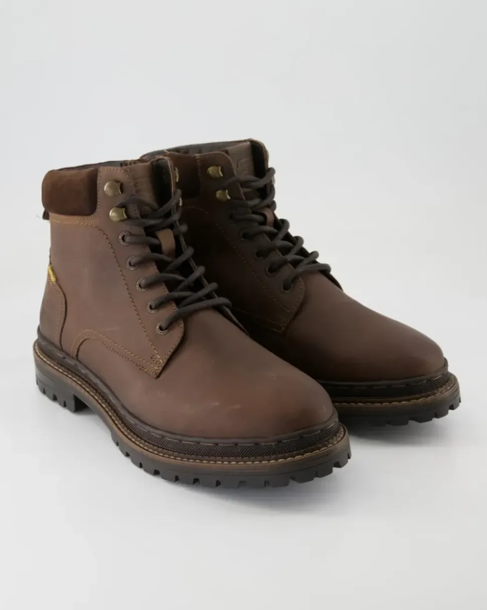 55ANF02-402-380 Schnürstiefel in Braun