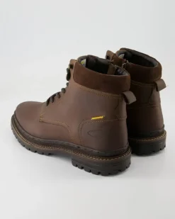 55ANF02-402-380 Schnürstiefel in Braun