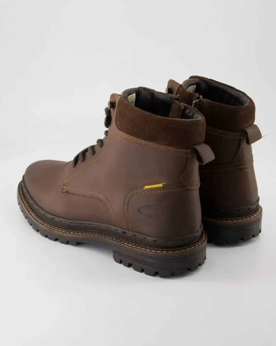 55ANF02-402-380 Schnürstiefel in Braun