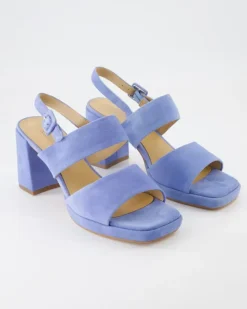 Annabel 02 Sandalen in Blau
