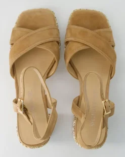 Annabel 04 Sandalen in Braun