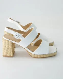 Annabel 03 Sandalen in Weiß