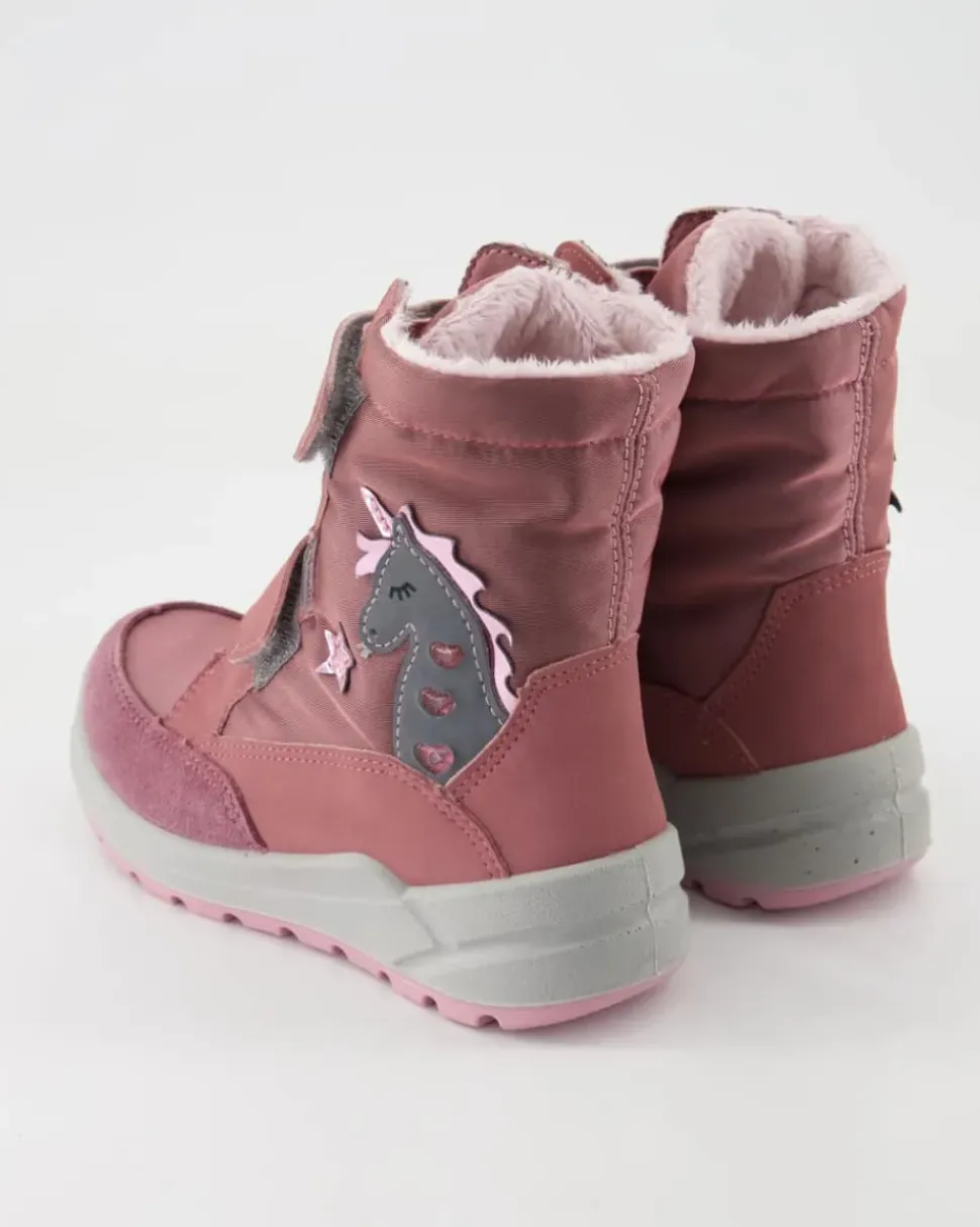 ANNIKA Winterschuhe in Rosa
