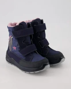ANNIKA Winterstiefel in Blau