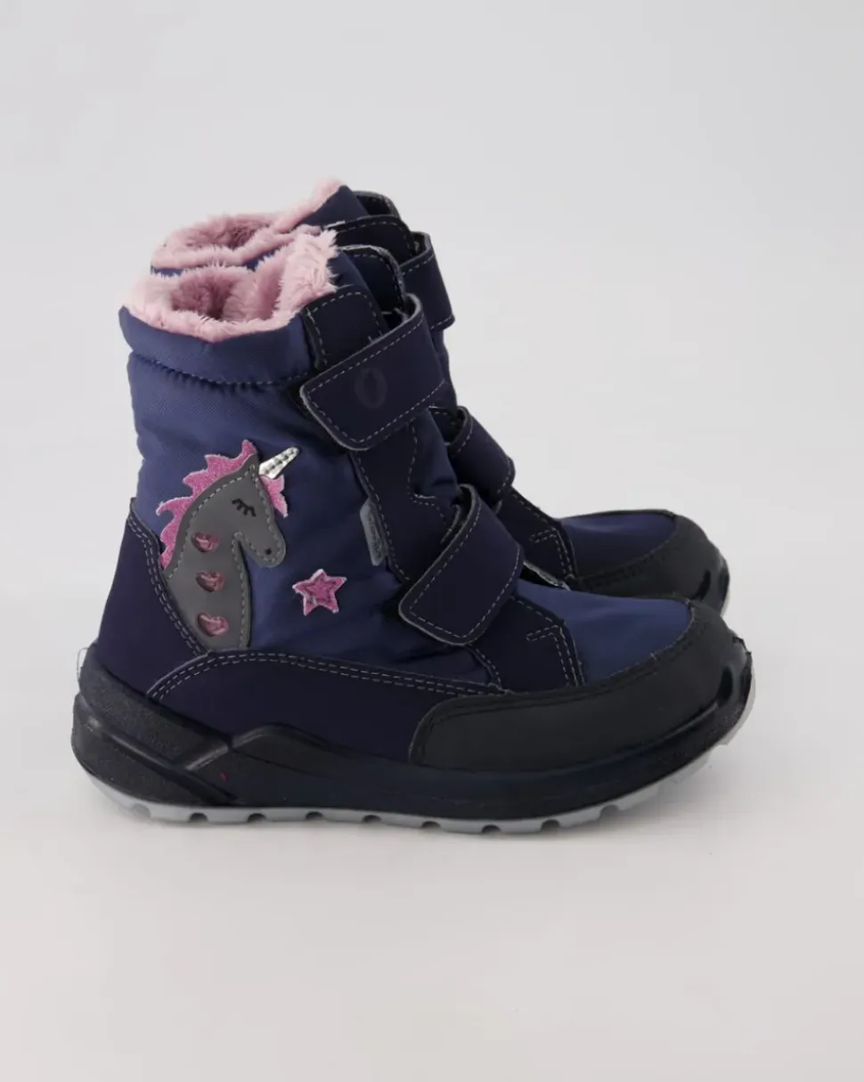 ANNIKA Winterstiefel in Blau