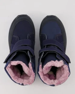 ANNIKA Winterstiefel in Blau