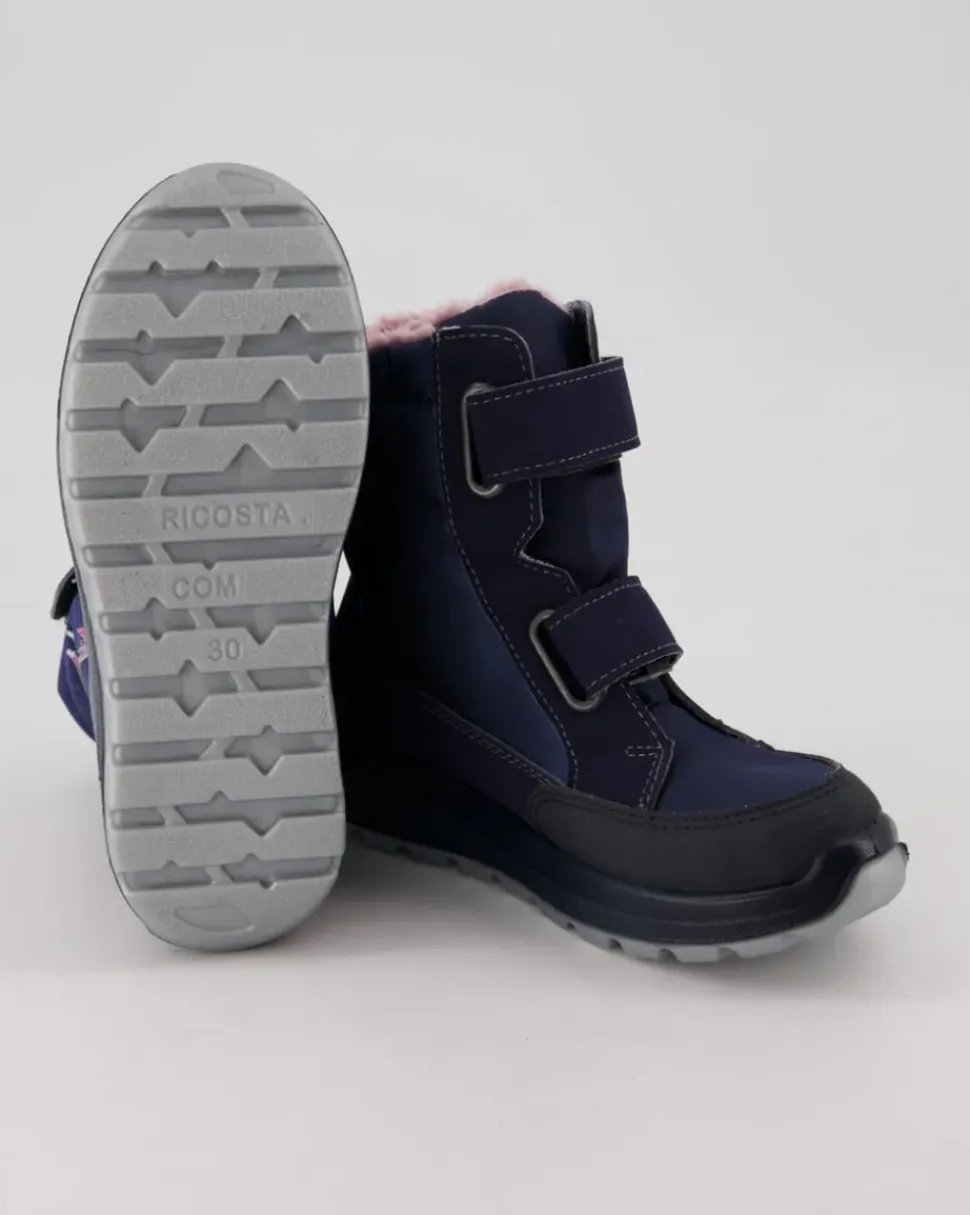 ANNIKA Winterstiefel in Blau