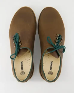 Anschöring Trachtenschuhe in Braun